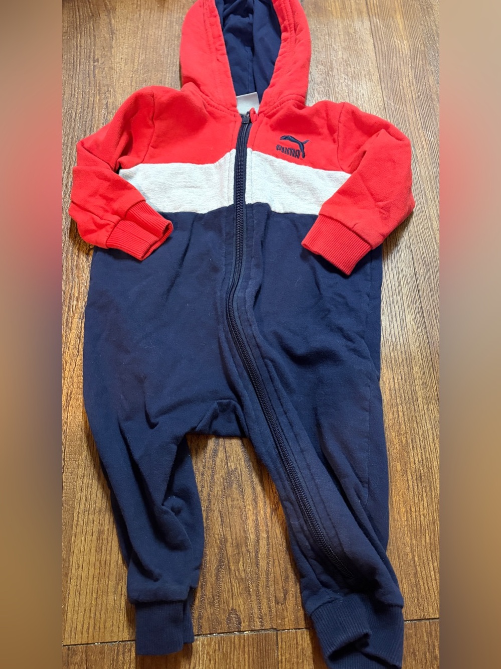 Puma Outfit
